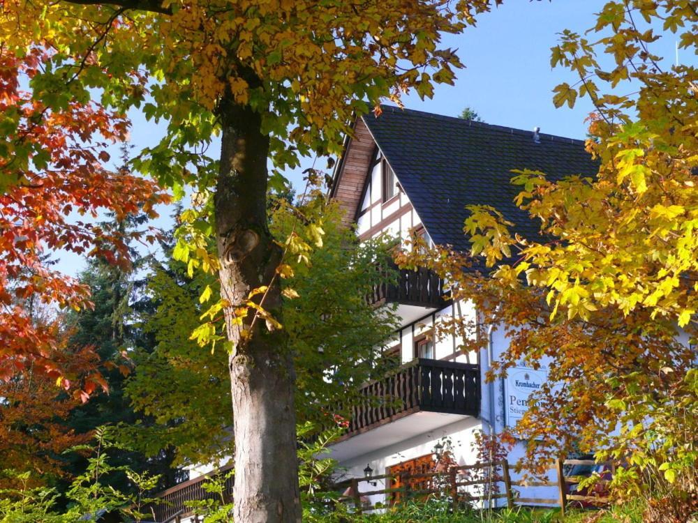 Pension Stiegelmeier 빈터베르크 외부 사진